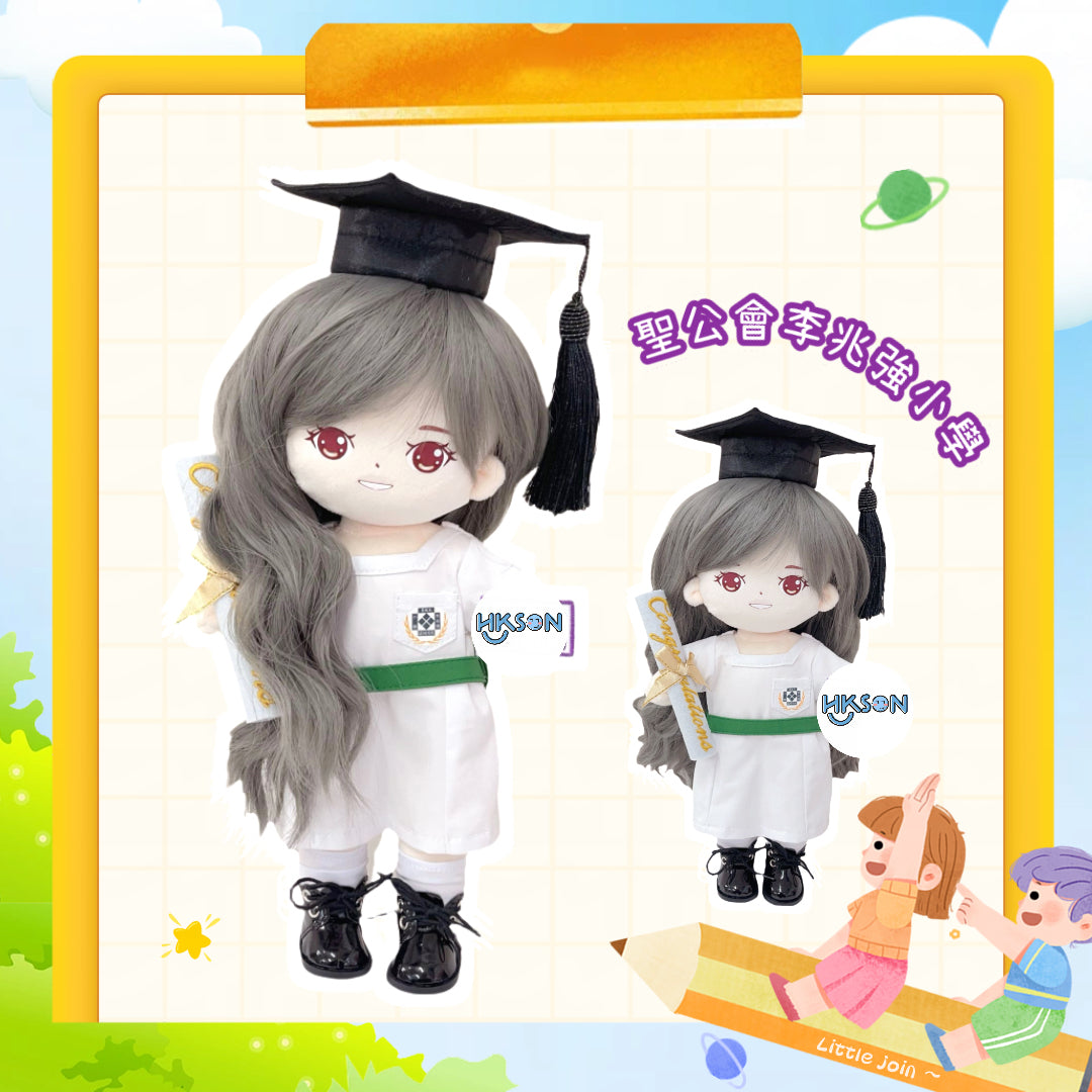 (訂造)聖公會李兆強小學-小學校服-明星女