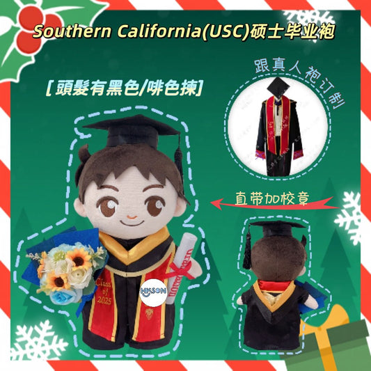(訂造)美國南加州大學Southern California(USC)-B仔款-外國大學
